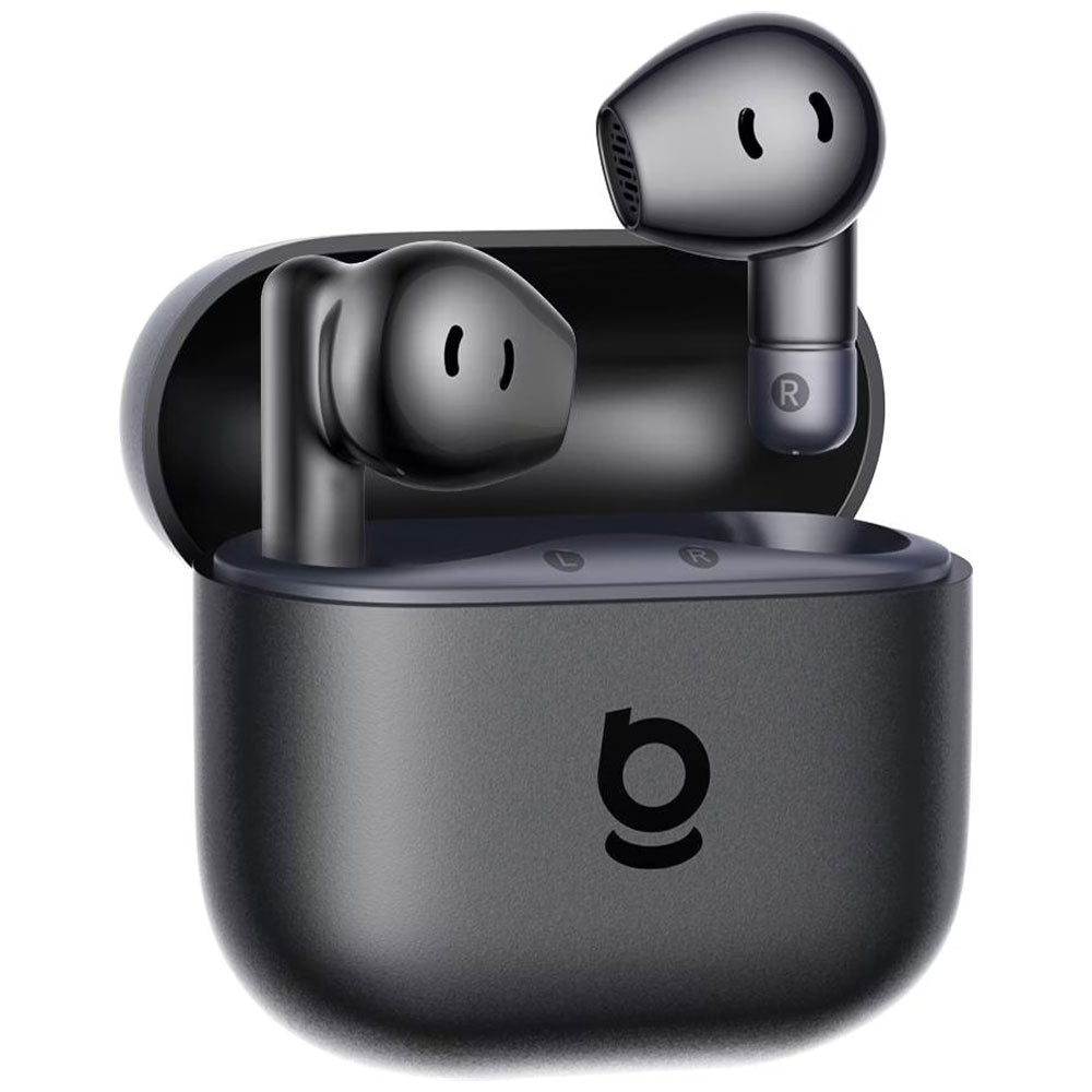 ايربادز باسيوس Bass BS2 Lite A0010A02 True Wireless - أسود