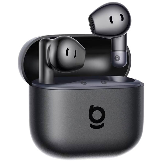 ايربادز باسيوس Bass BS2 Lite A0010A02 True Wireless - أسود