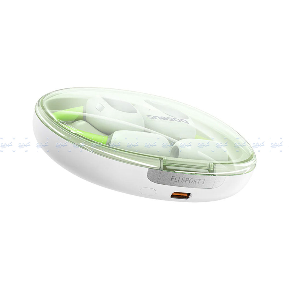 ايربادز باسيوس Eli Sport 1 Open-Ear TWS