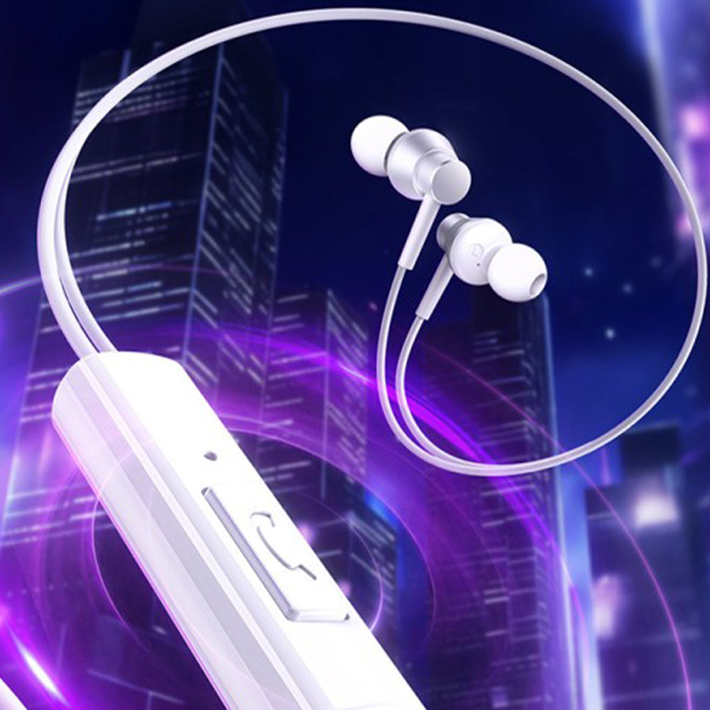 سماعة أذن سلكية باسيوس تايب سي Encok CZ11 - ابيض 