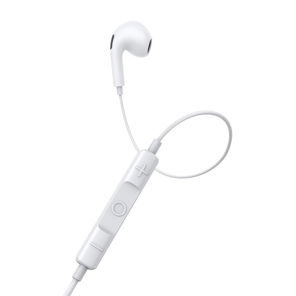 Baseus Encok CZ17 Type-C Earphone - White