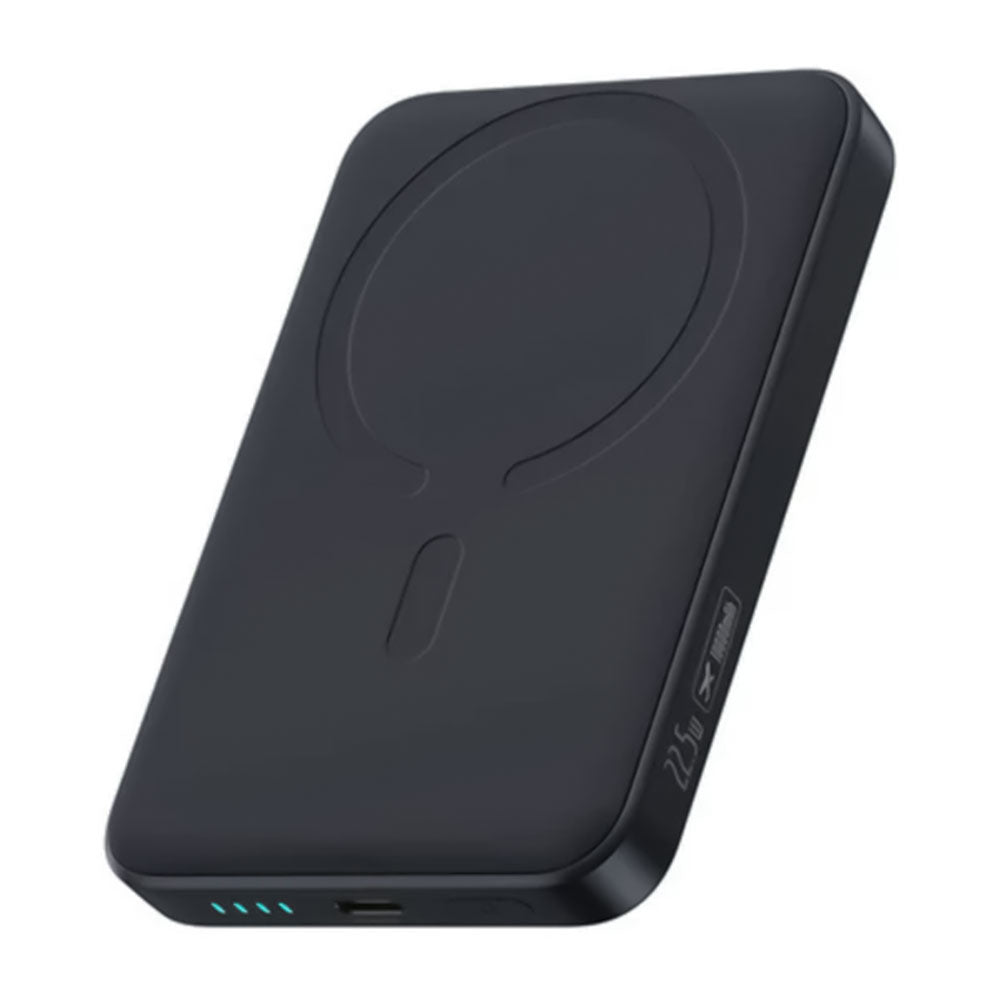 Baseus EnerFill FM11 PPFM11-1022 Magnetic Wireless Power Bank Type-C 22.5W Fast Charging 10000mAh - Black