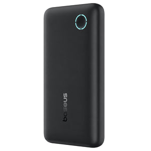 Baseus EnerFill FP11 PPAP-1015-2 Power Bank USB + Type-C 15W Fast Charging 10000mAh - Black