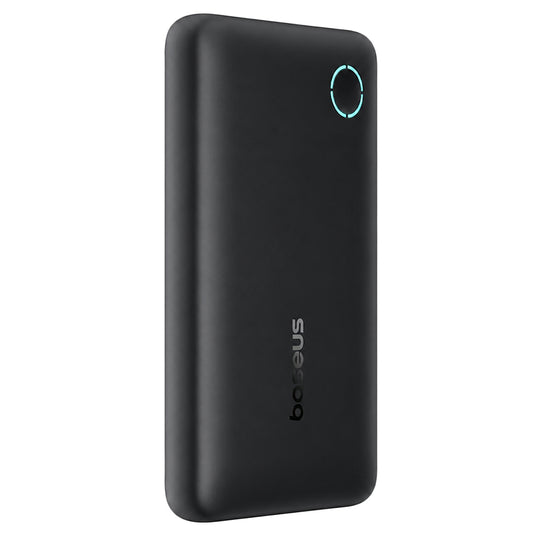 Baseus EnerFill FP11 PPAP-1015-2 Power Bank USB + Type-C 15W Fast Charging 10000mAh - Black