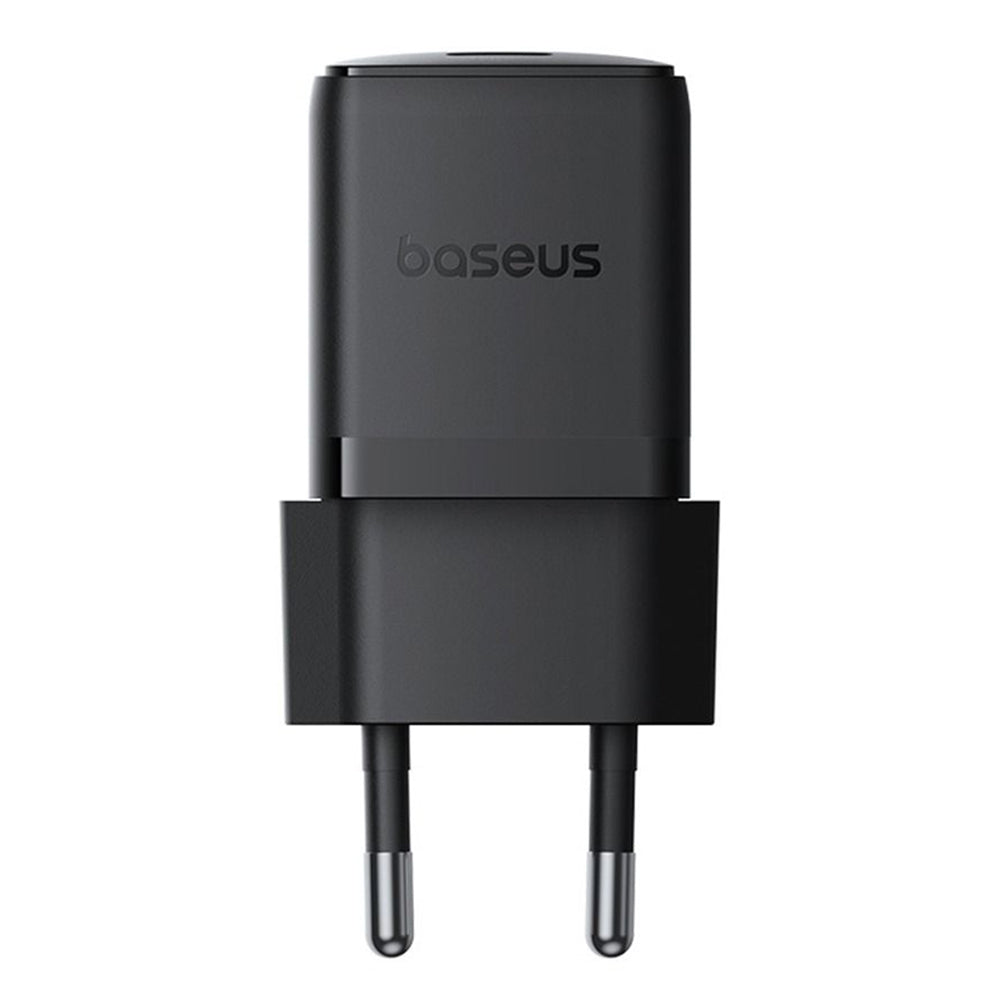 Baseus Palm CCZC30CE Mini Wall Charger PD Type-C + Type-C Cable 30W Fast Charging