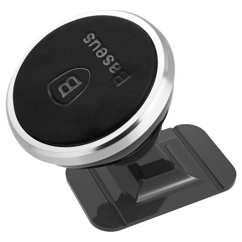 Baseus SUCX140012 Magnetic Car Phone Holder 360° Full Rotation