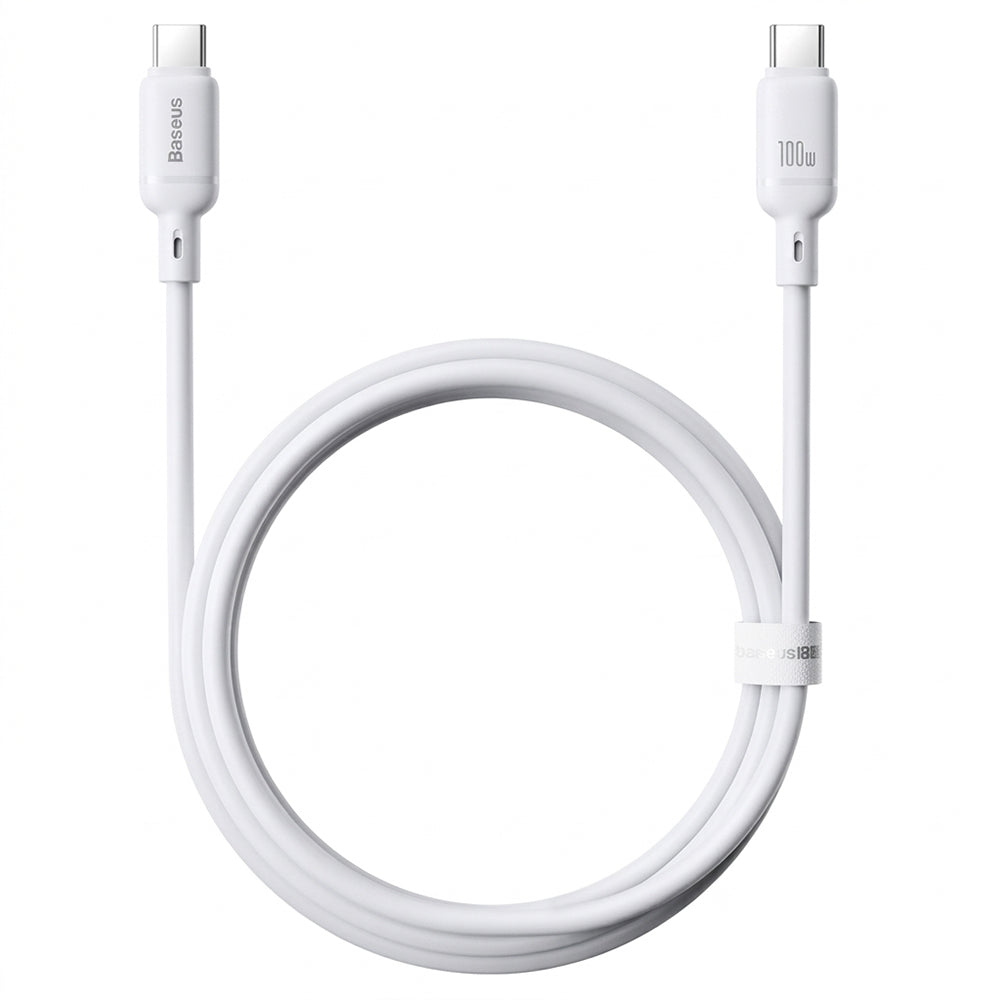 Baseus Silky CB000114 Type-C To Type-C Cable 100W 