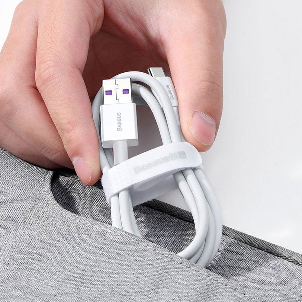 كابل شاحن باسيوس