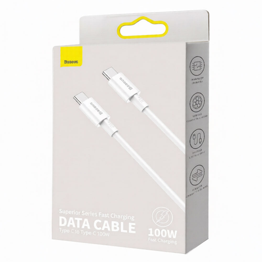 Baseus Superior Series CATYS-C02 Type-C To Type-C