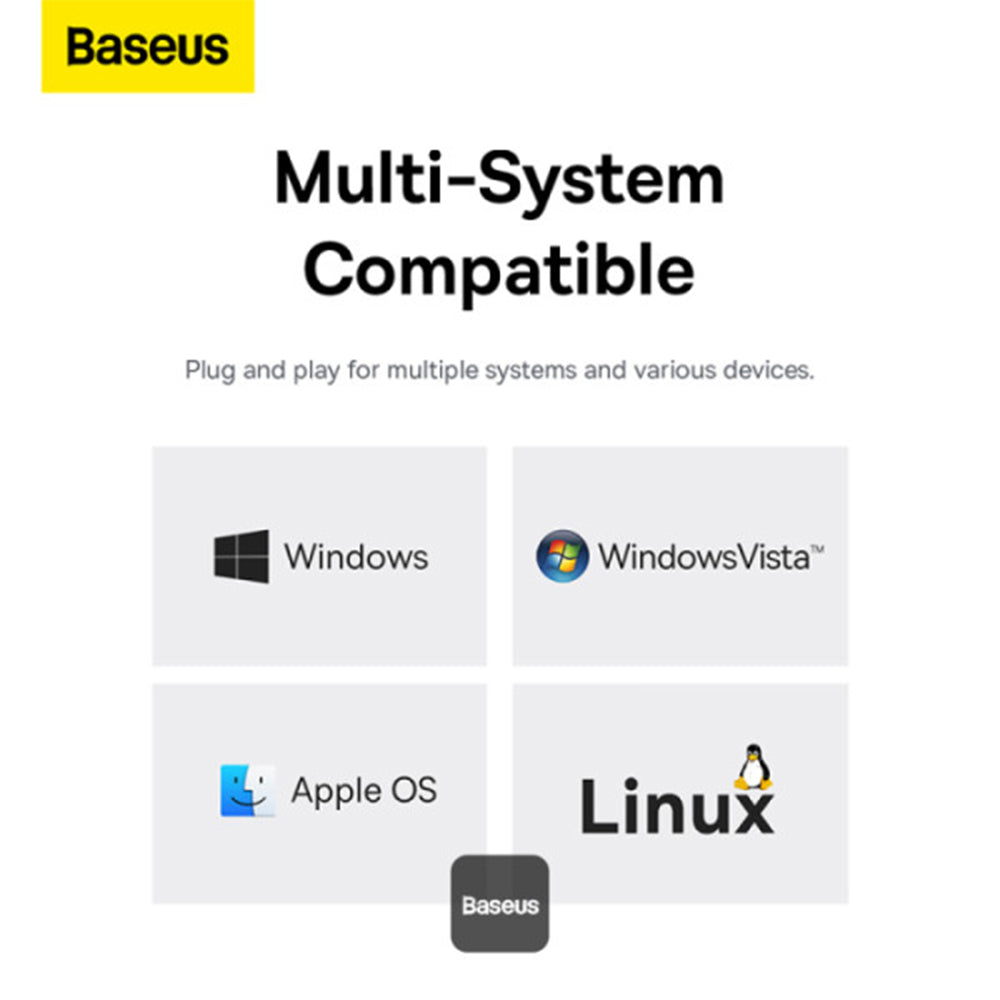 Baseus UltraJoy BS-OH150 