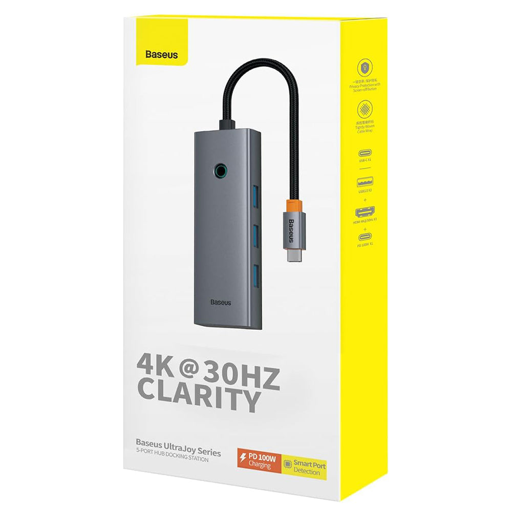 Baseus UltraJoy BS-OH150 5in1 