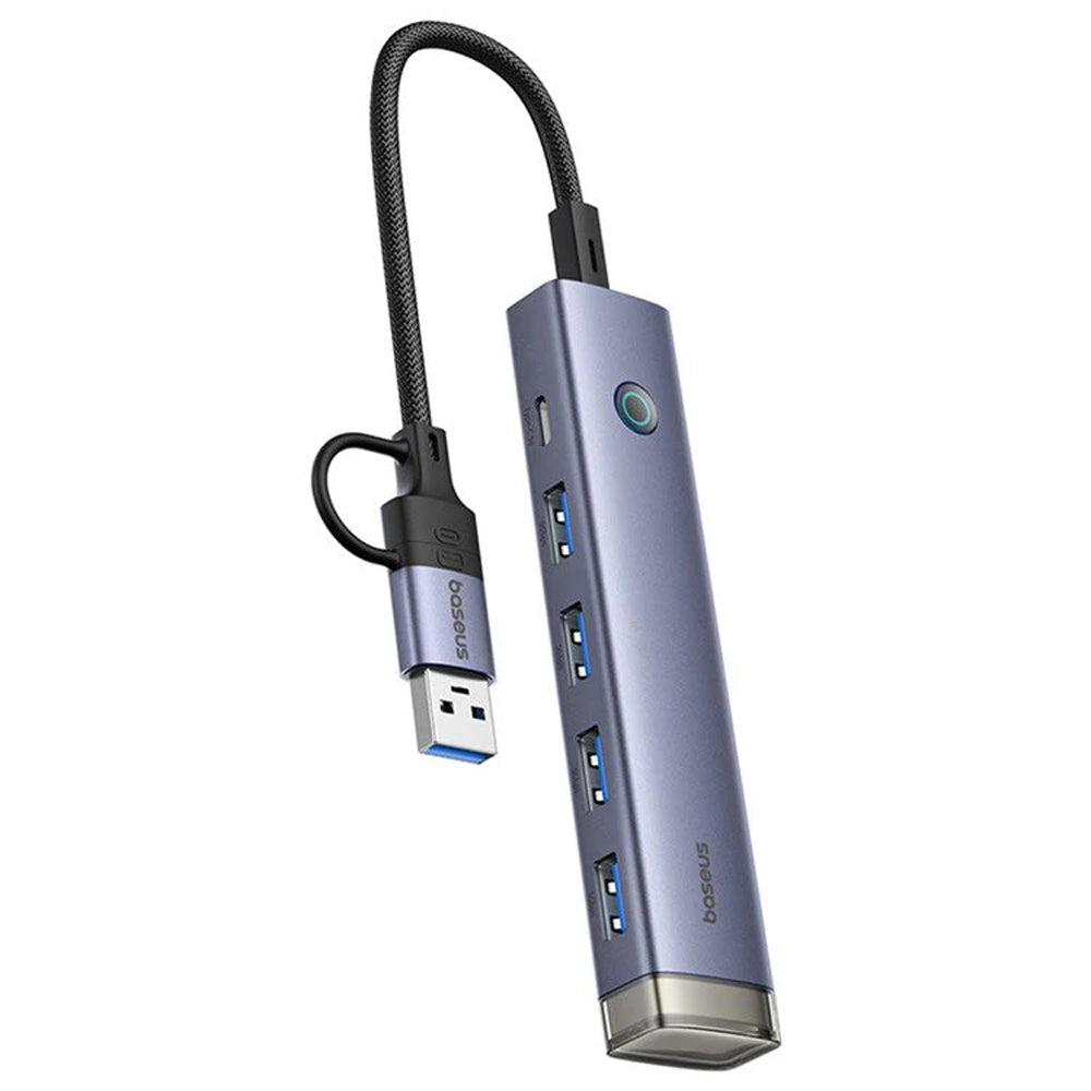 Baseus UltraJoy BS-OH184 4in2 Type-C 