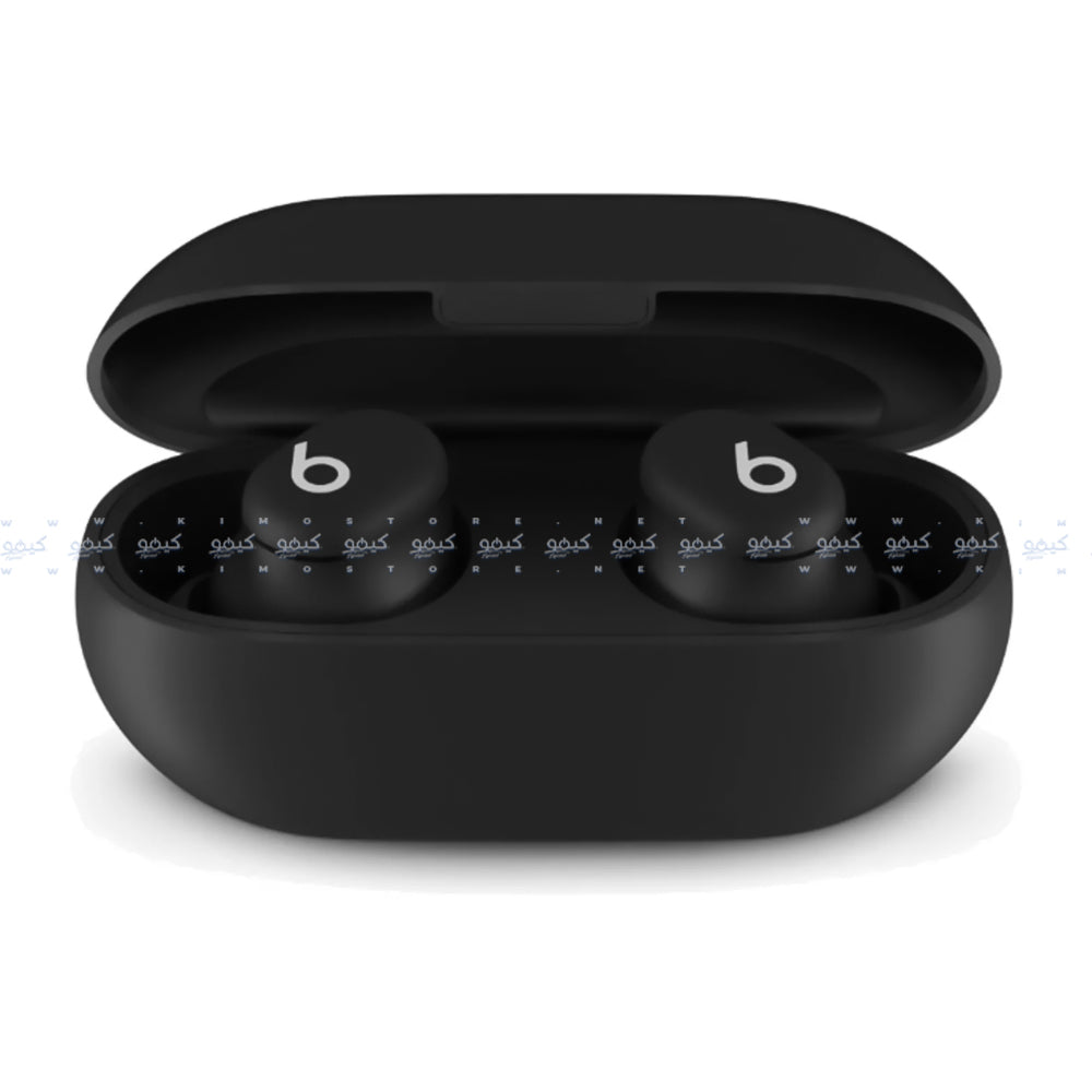 ايربادز بيتس Solo Buds MUVW3ZM/A True Wireless - أسود
