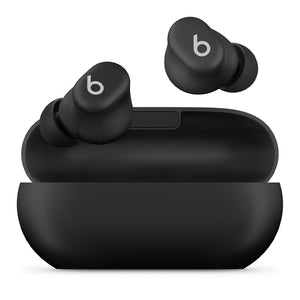 Beats Solo Buds MUVW3ZM/A True Wireless Earbuds - Matte Black