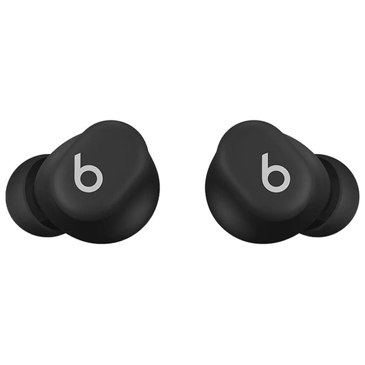 ايربادز بيتس Solo Buds MUVW3ZM/A True Wireless - أسود