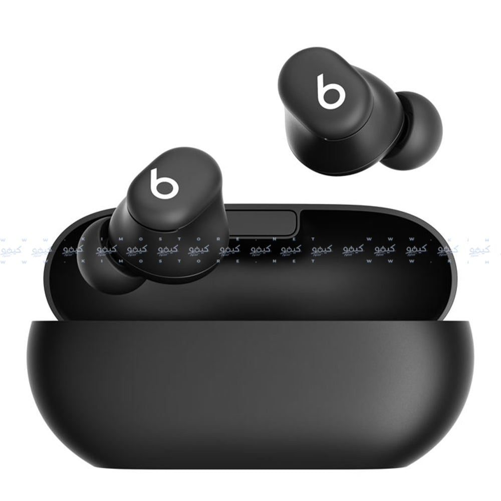 Beats Solo Buds MUVW3ZM/A True Wireless Earbuds - Matte Black