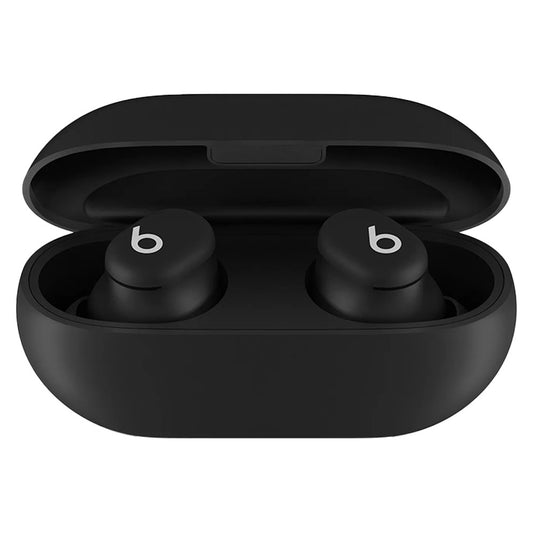 ايربادز بيتس Solo Buds MUVW3ZM/A True Wireless - أسود
