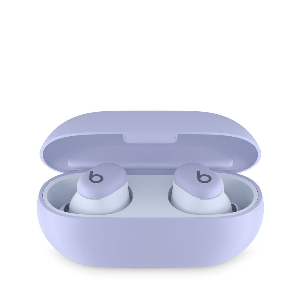 Beats Solo Buds True Wireless Earbuds - Arctic Purple