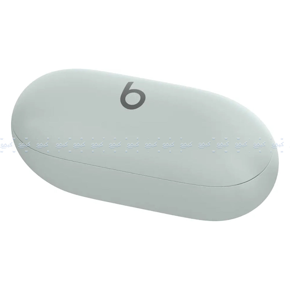 ايربادز بيتس Solo Buds MUVY3LL/A True Wireless - رمادي