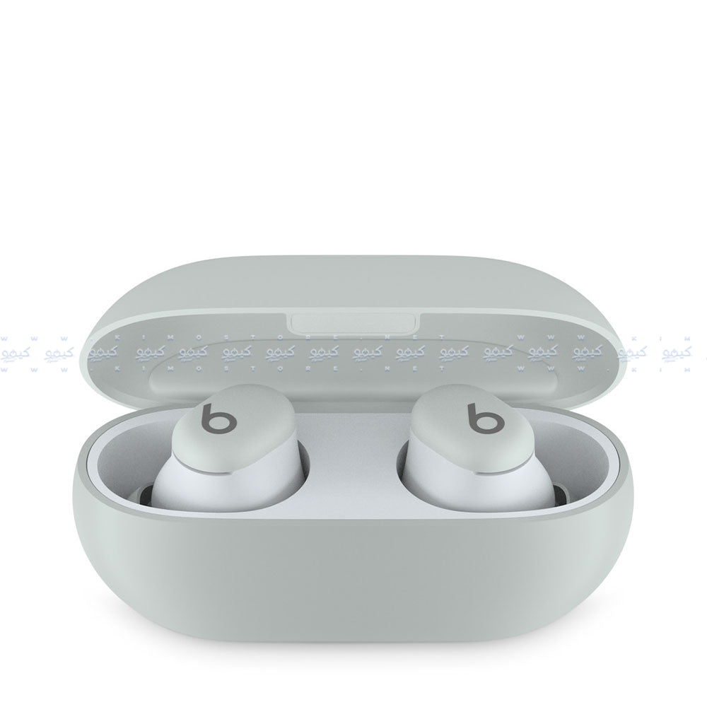 ايربادز بيتس Solo Buds MUVY3LL/A True Wireless - رمادي