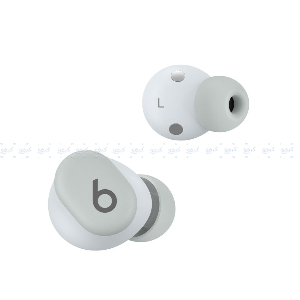 ايربادز بيتس Solo Buds MUVY3LL/A True Wireless - رمادي