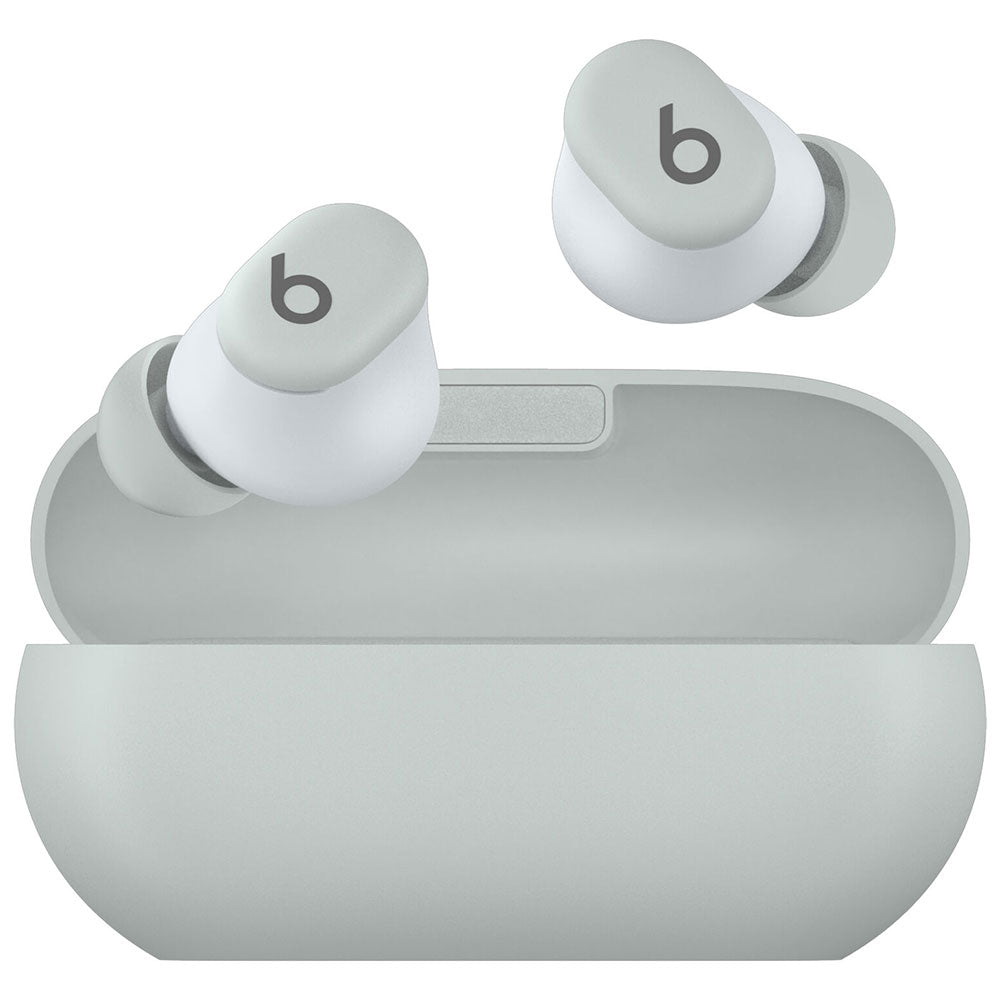 ايربادز بيتس Solo Buds MUVY3LL/A True Wireless - رمادي
