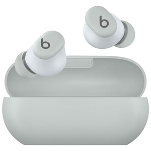 Beats Solo Buds MUVY3LL/A True Wireless Earbuds - Storm Gray