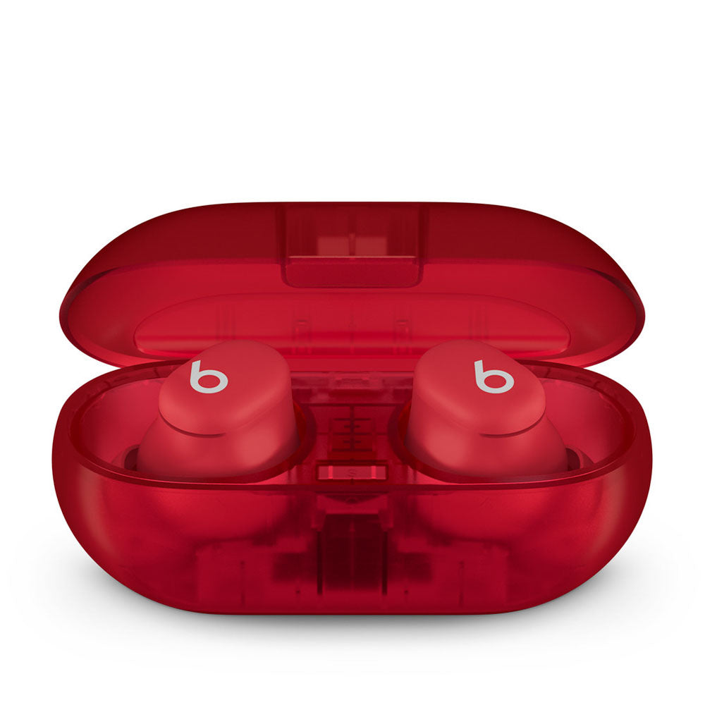 Beats Solo Buds MUW03LL/A True Wireless Earbuds - Red