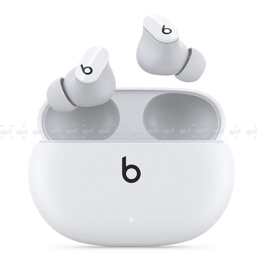 ايربادز بيتس Studio Buds MJ4Y3AE/A ANC True Wireless - ابيض