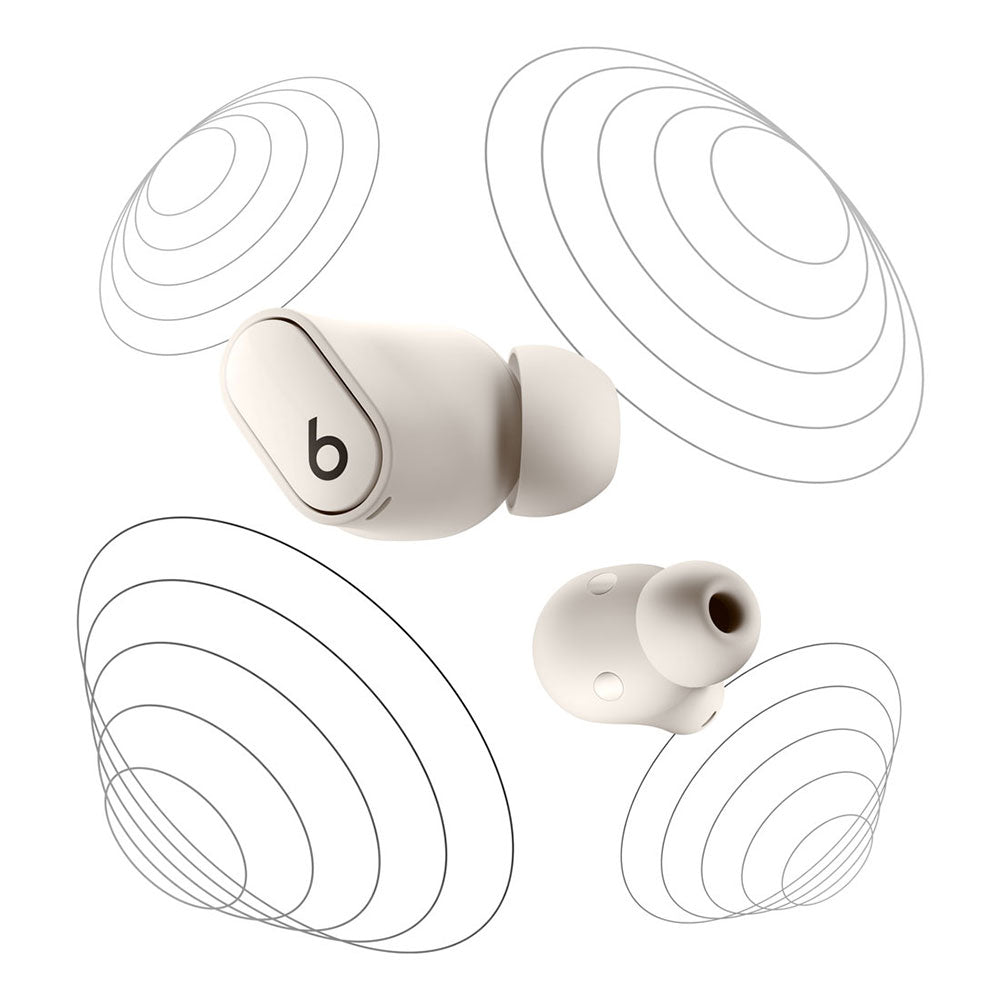 Beats Studio Buds ANC True Wireless Earbuds - White