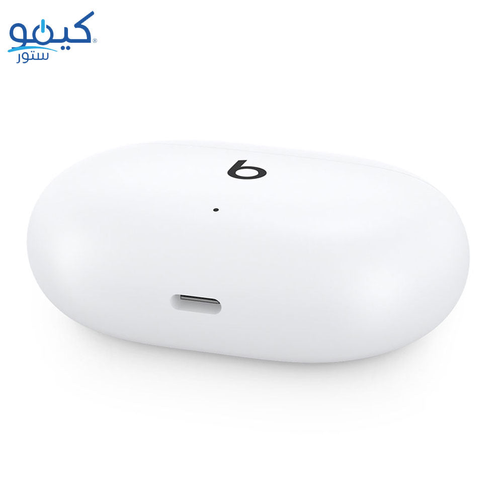 ايربادز بيتس Studio Buds MJ4Y3AE/A ANC True Wireless - ابيض