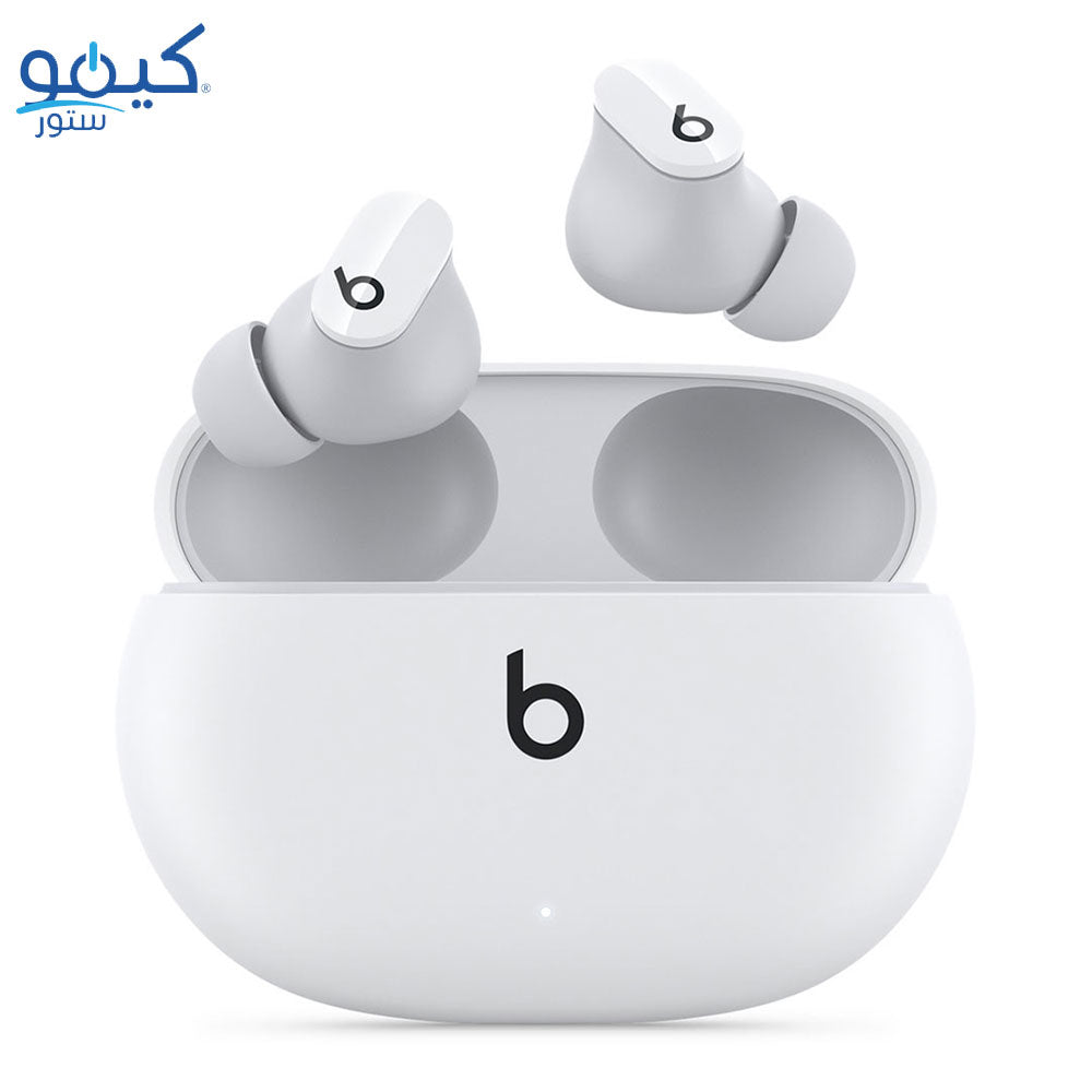 Beats Studio Buds MJ4Y3AE/A ANC True Wireless Earbuds - White