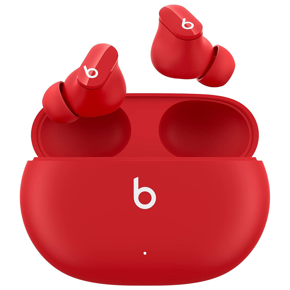 Beats Studio Buds MJ503AE/A True Wireless Noise Cancelling Earbuds - Red