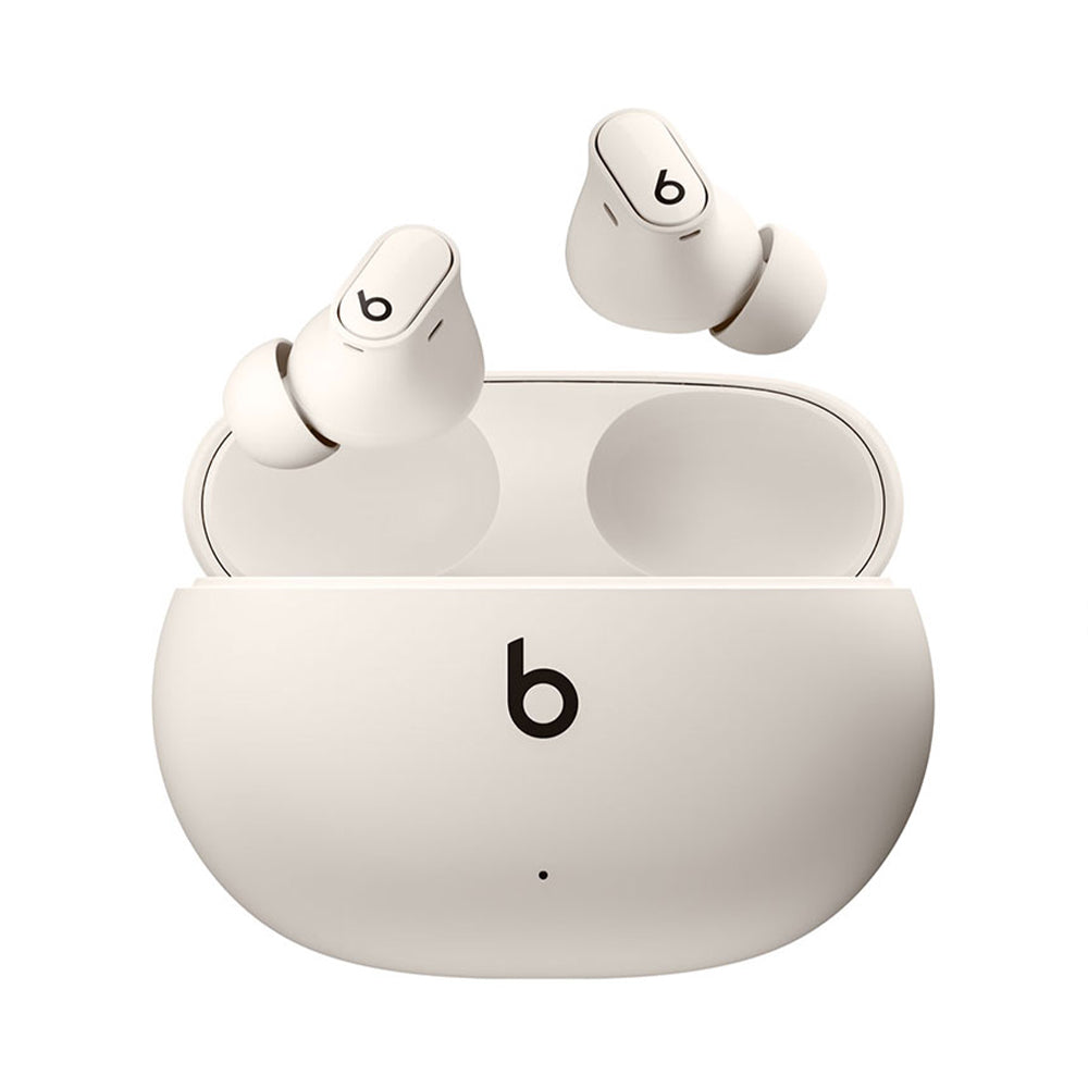 Beats Studio Buds+ MQLJ3AE/A ANC True Wireless Earbuds - Ivory