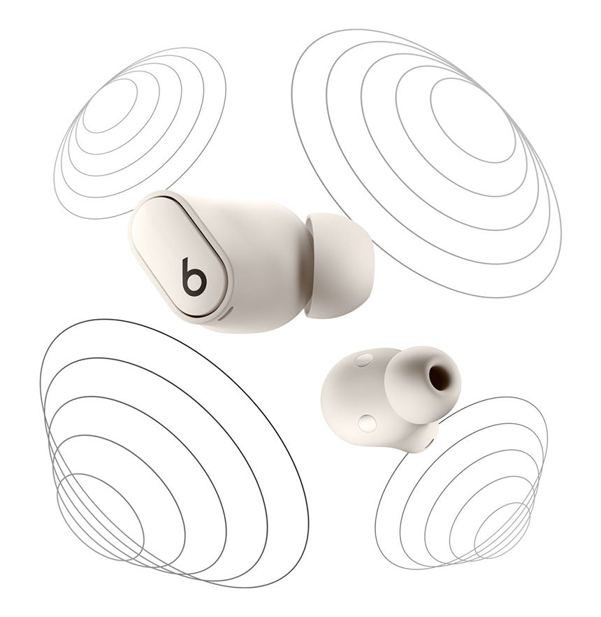 Beats Studio Buds+ MQLJ3AEA Earbuds - Ivory