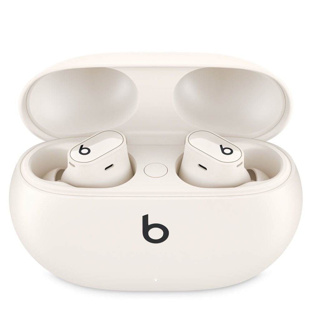 Beats Studio Buds+ MQLJ3AEA True Wireless Noise Cancelling Earbuds - Ivory