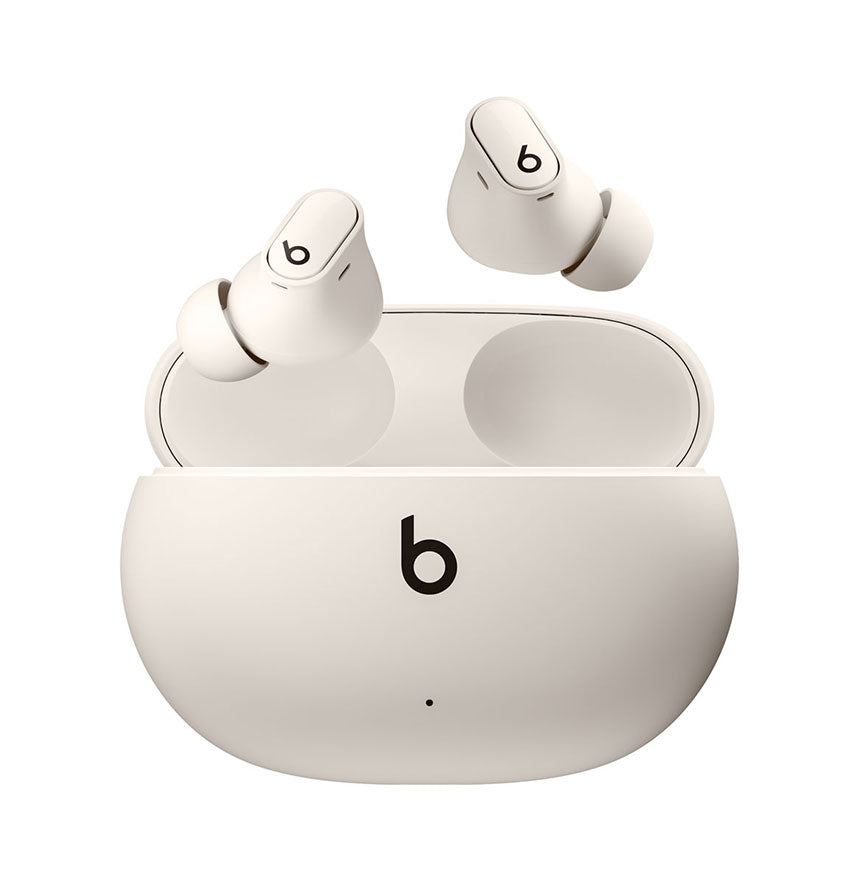 Beats Studio Buds+ MQLJ3AE/A True Wireless Noise Cancelling Earbuds - Ivory