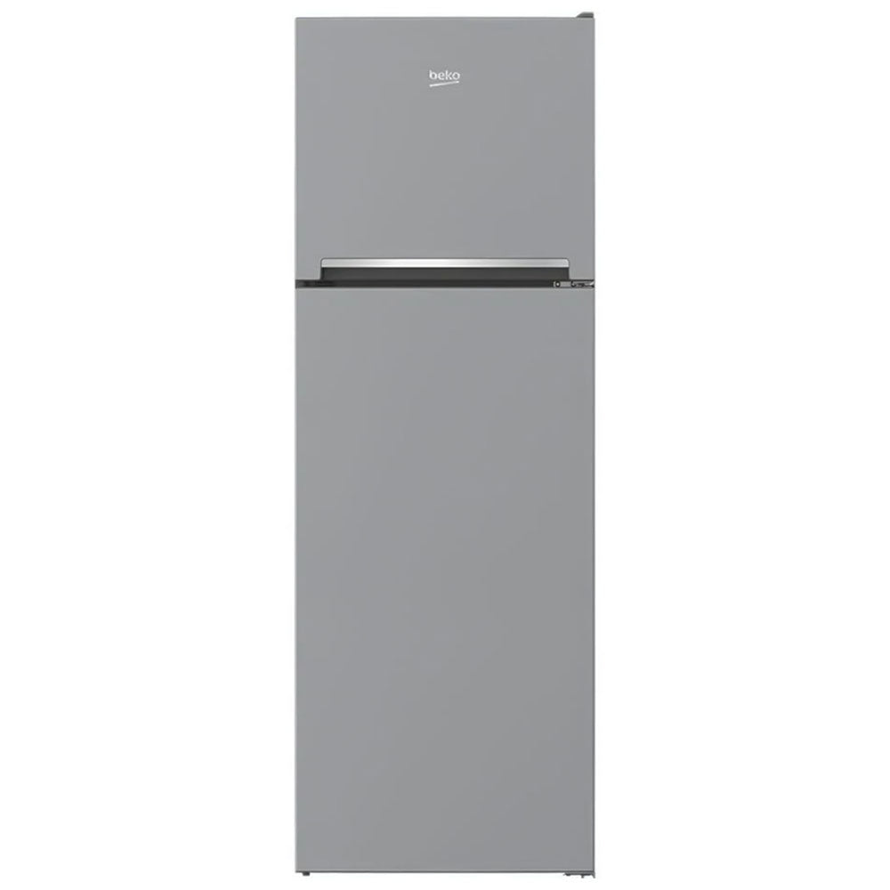 Beko Refrigerator RDNE340K02XB No Frost 314L 2 Doors - Silver