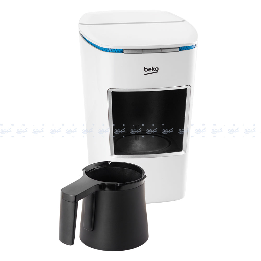 Beko Turkish Coffee Maker BKK-2400 670W (Open Box)