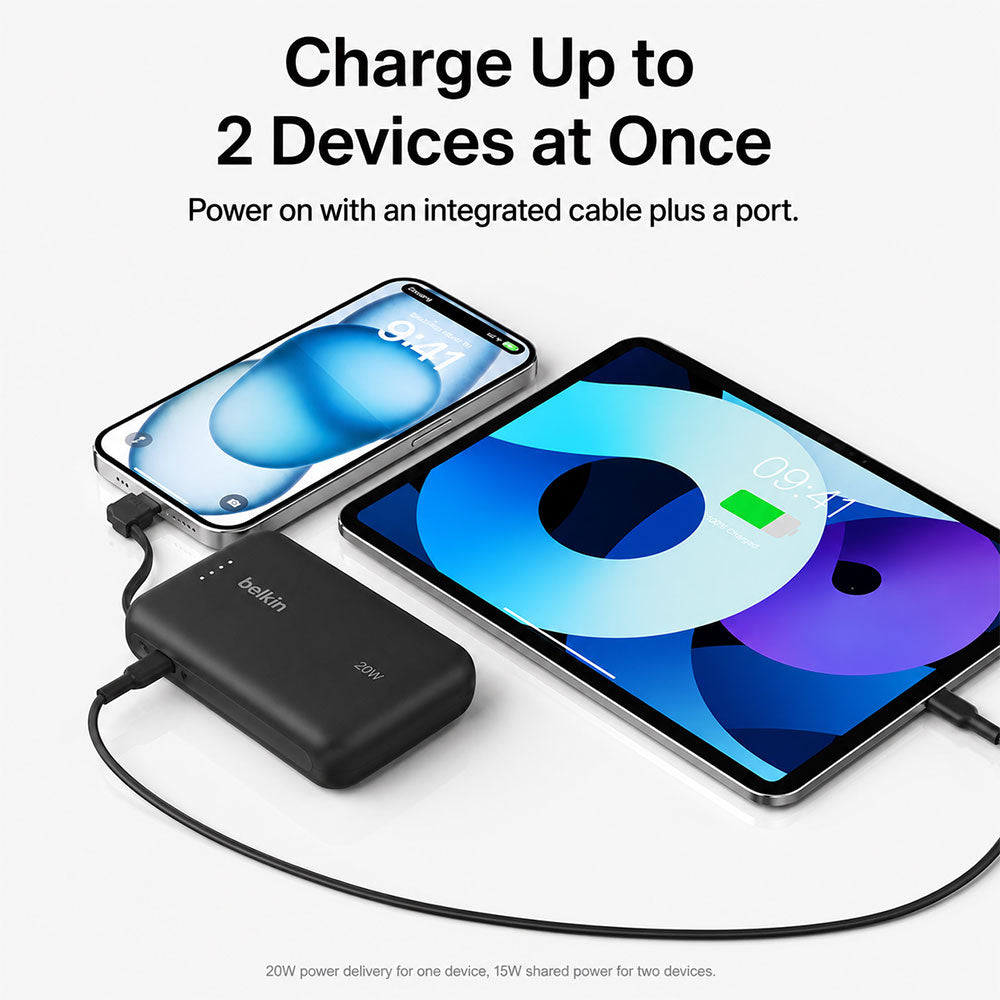 Belkin BoostCharge BPB021 Power Bank 