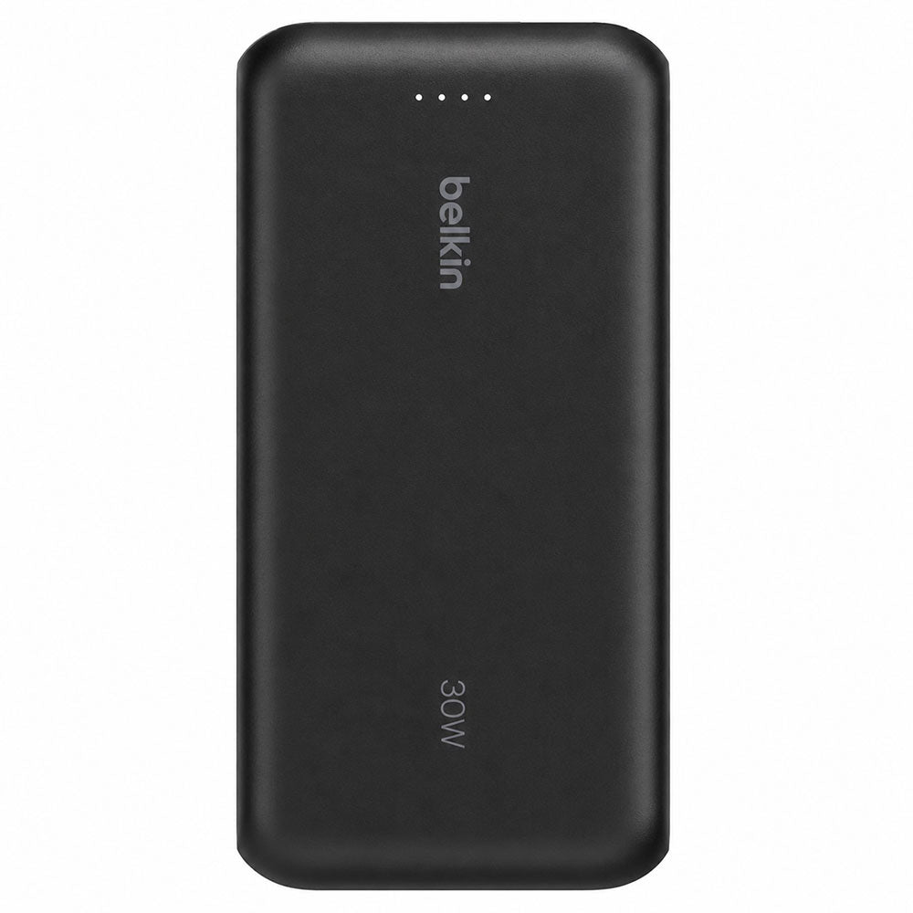 Belkin BoostCharge BPB024 Power Bank USB + Type-C 30W Fast Charging 20000mAh Built-In
