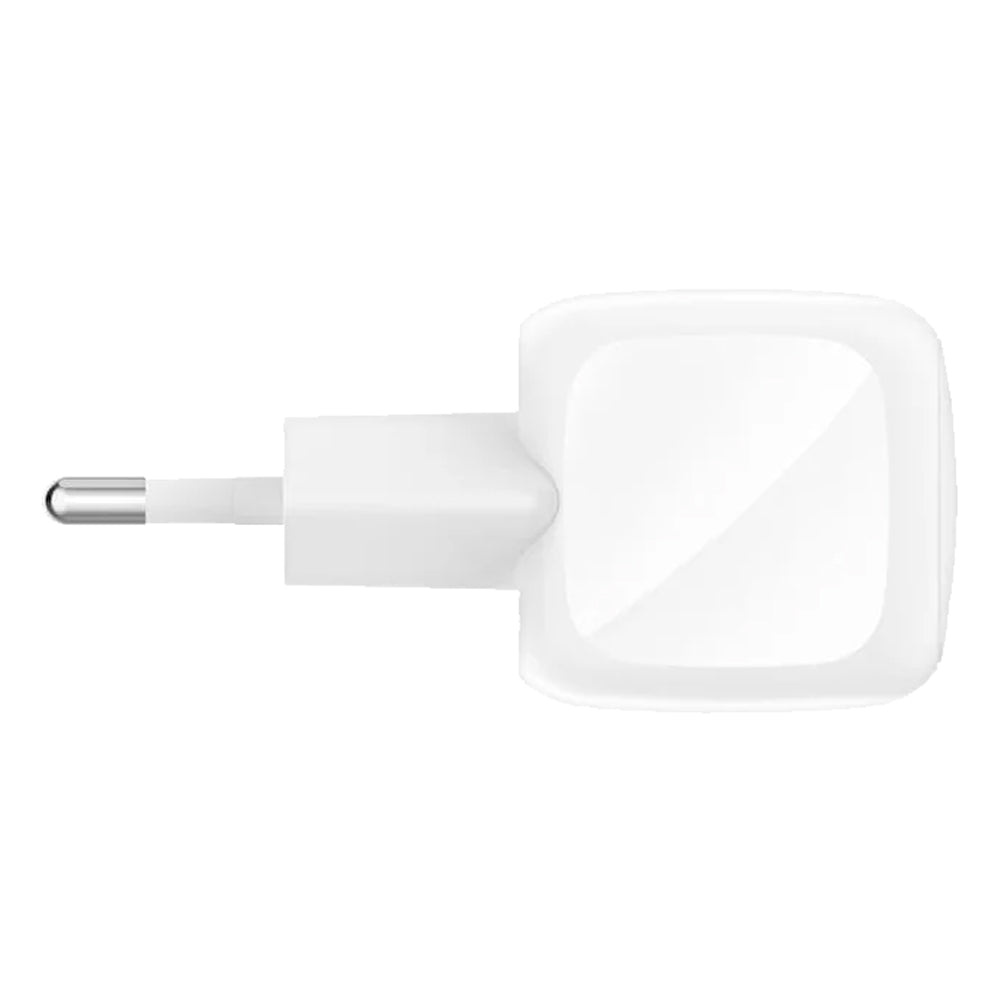 Belkin BoostCharge WCA009KQV3 Wall Charger Type-C 20W Fast Charging - White