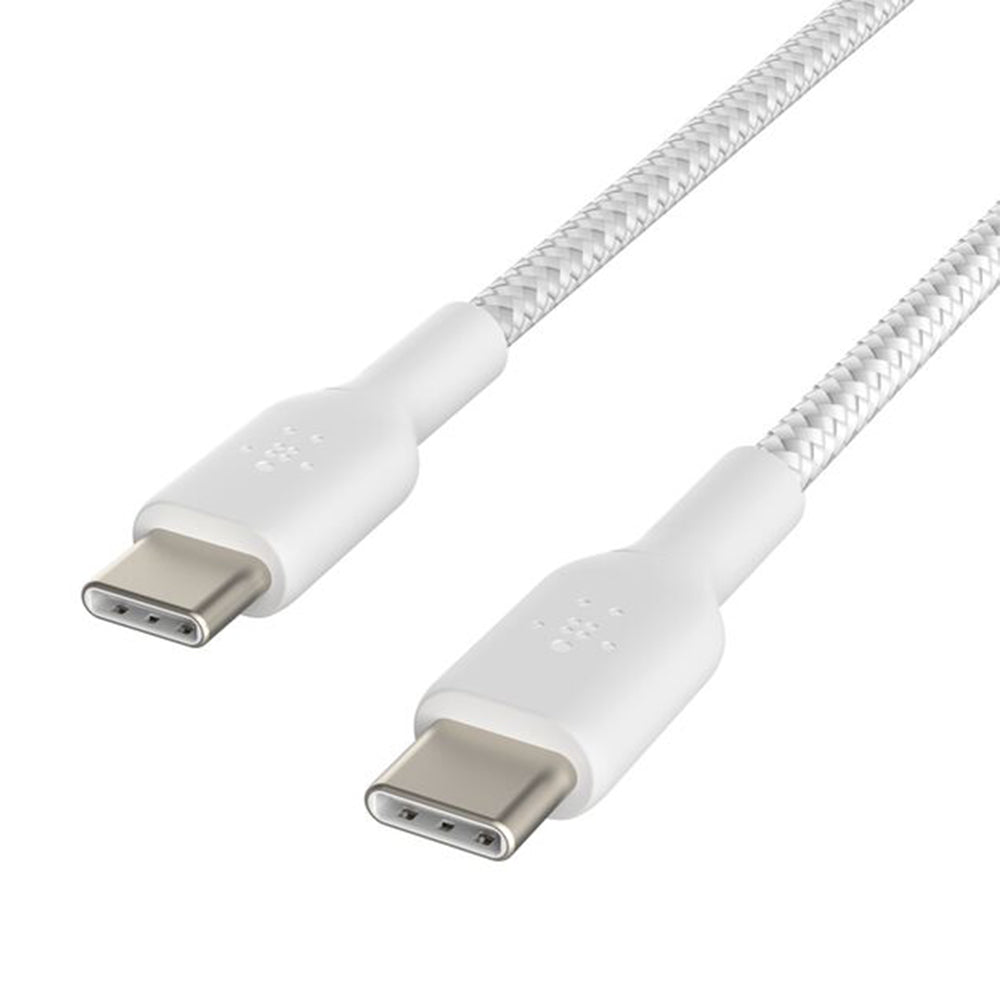Belkin CAB004 Type-C To Type-C Cable 60W Fast Charging