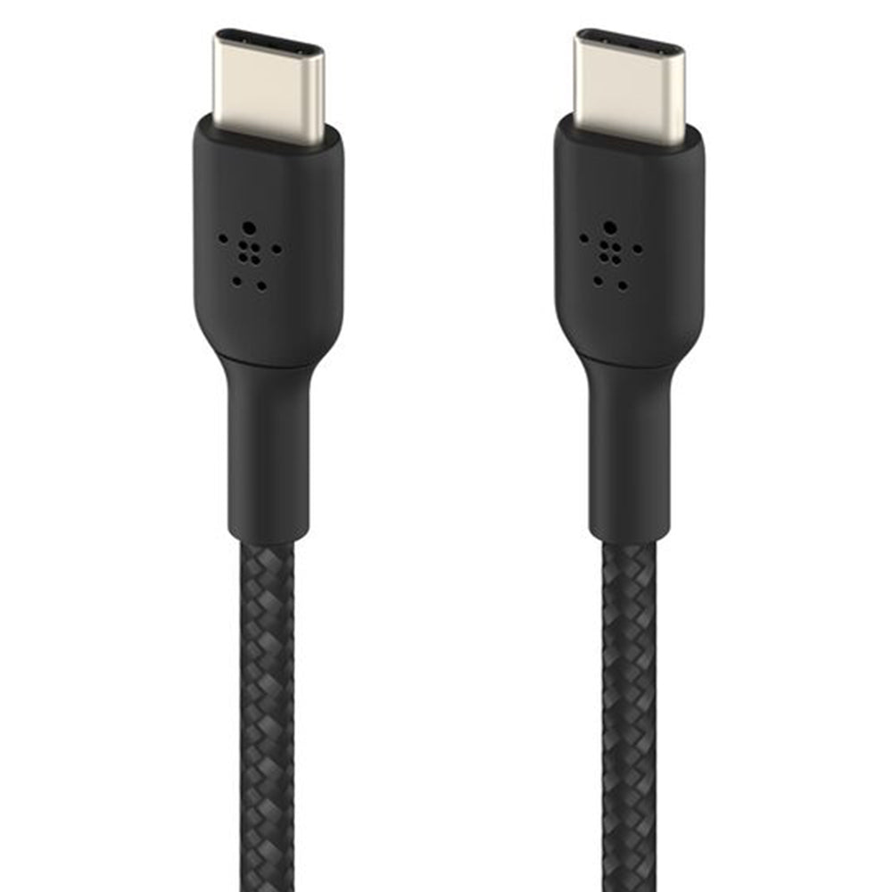 Belkin Type-C To Type-C Cable 60W Fast Charging 1m 