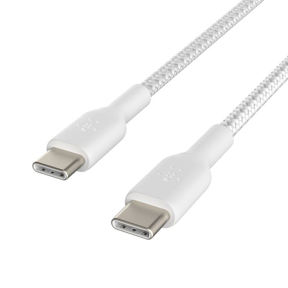 Belkin Type-C To Type-C Cable 60W Fast Charging 1m 