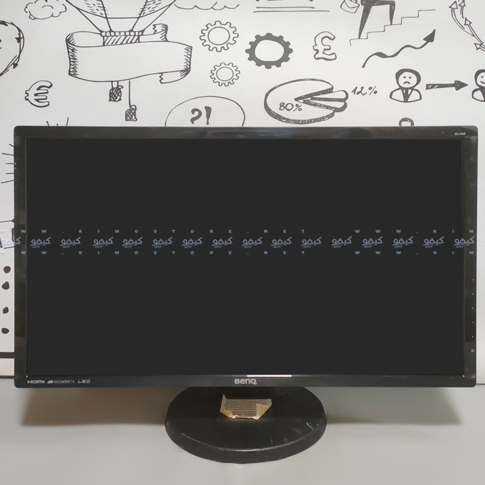 BenQ GL2460 24 Inch LED HDMI Monitor (Original Used)