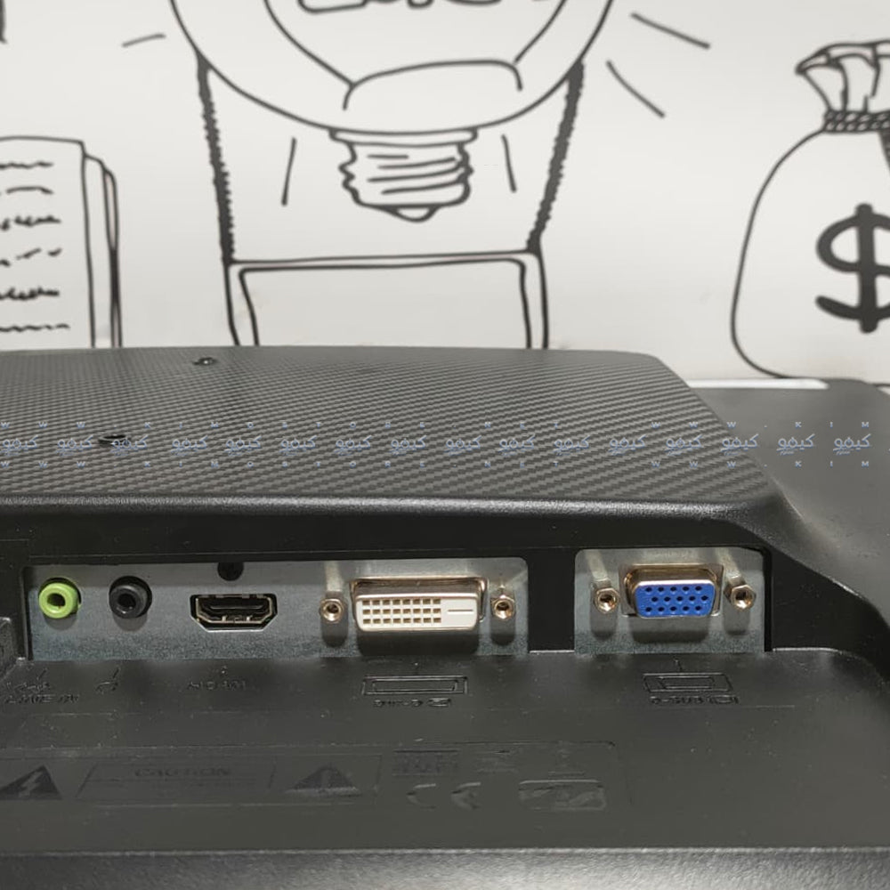 BenQ GL2460 24 Inch LED HDMI Monitor (Original Used)