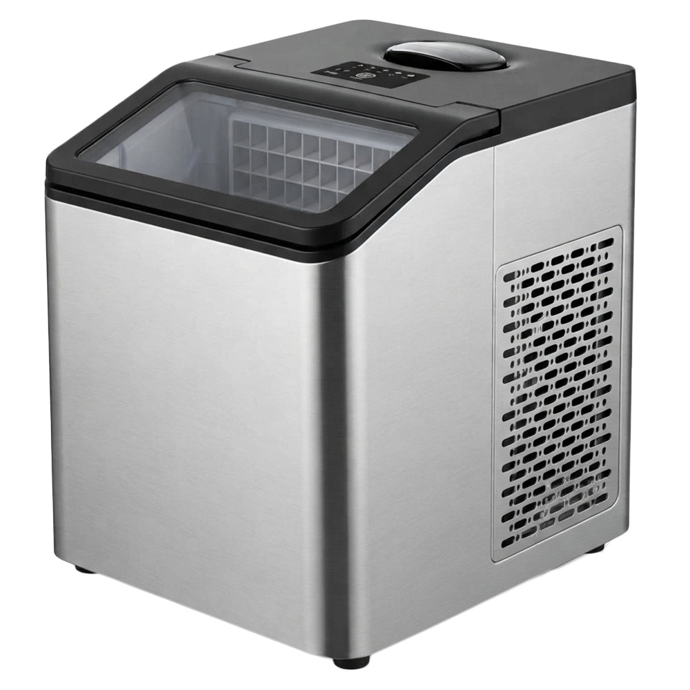 Bergen Portable Ice Maker IC3001 3.8L - Silver