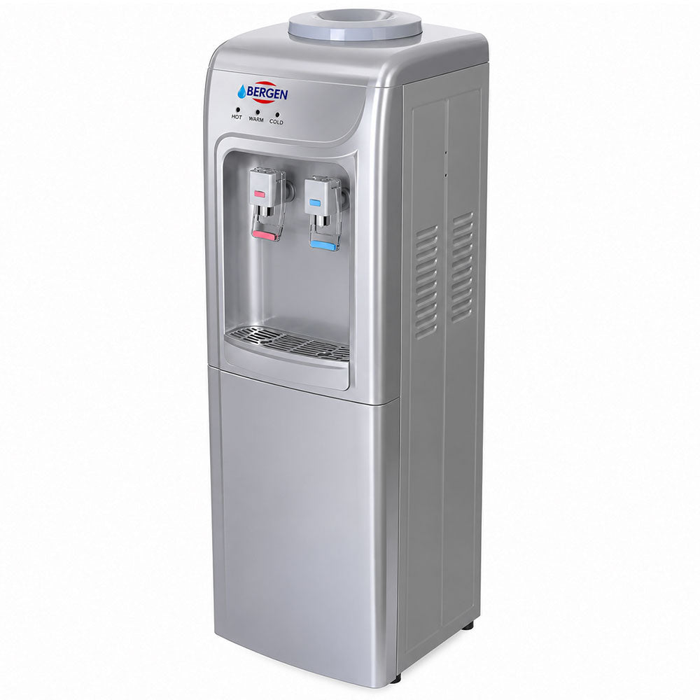 Bergen Water Dispenser BY90 - Silver