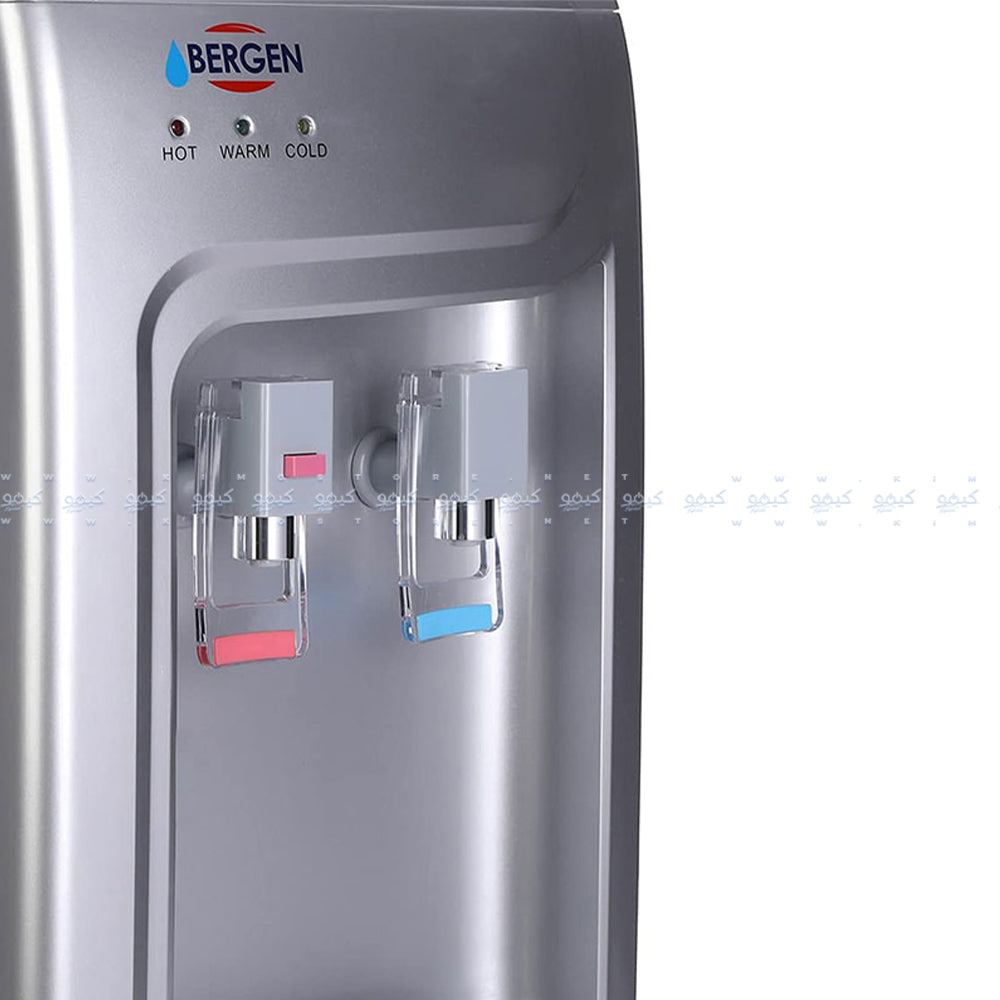 Bergen Water Dispenser BY90 - Silver